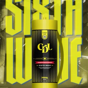 CREAM DELUXE VAPES 2000g