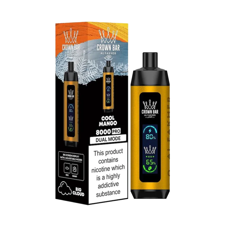 AL FAKHER VAPES 8K AL FAKHER VAPES 8K