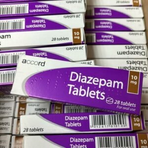 Accord Diazepam 10mg