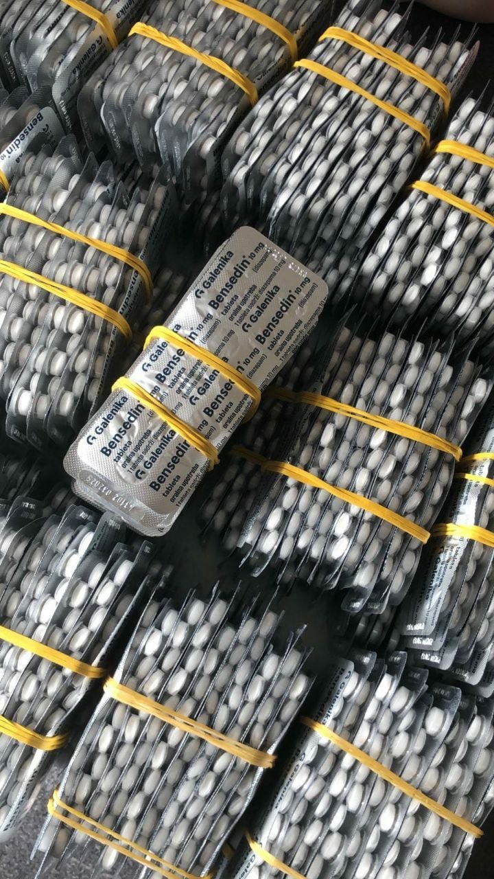Bensedin 10mg