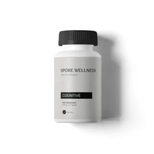 Spore Wellness Mushrooms Capsules