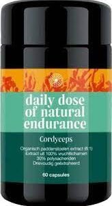 Cordyceps Extract By Foodsporen 60 Capsules