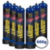 CREAM DELUXE VAPES (666g box of 6)