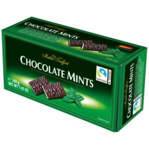 Dark Chocolate Mint (Maitre Truffout)
