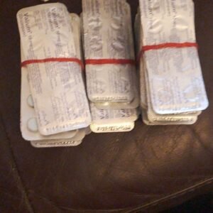 Diazepam Valium Martins Dow 10mg