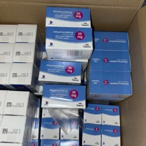 Bristol Dihydrocodeine 30mg