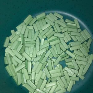 Green Hulk 3Mg Bars Xanax