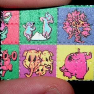 LSD Blotters