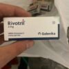 Rivotril Clonazepam